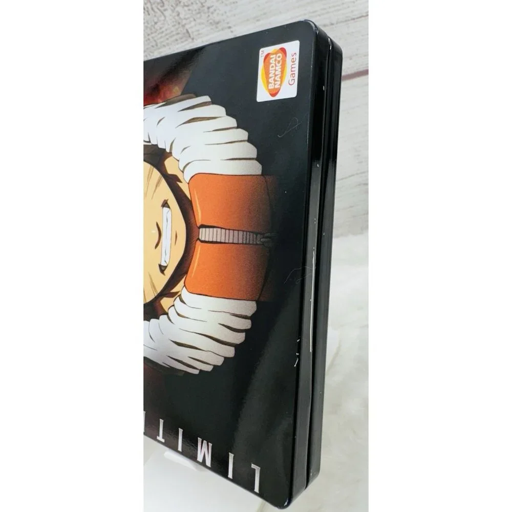 Naruto Ultimate Ninja Storm Limited Edition (PS3) Steelbook ONLY - NO DISC -USED